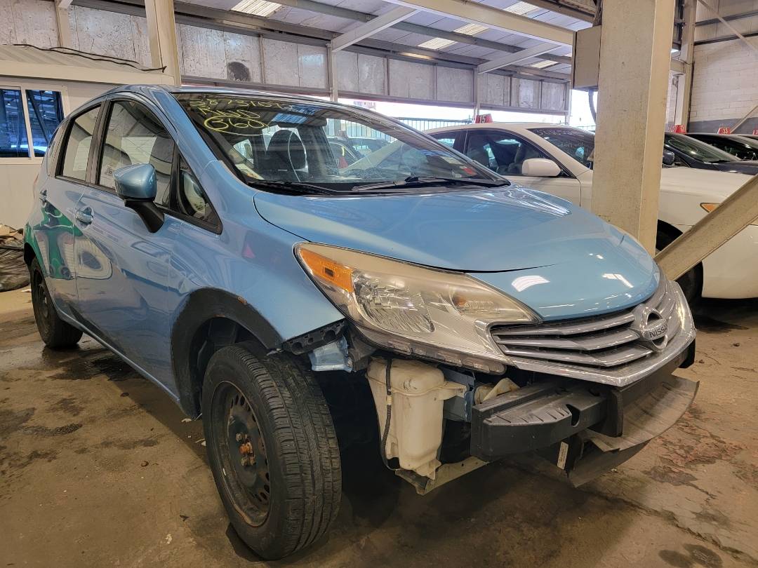2015 NISSAN VERSA NOTE — 130687 Miles — Lot 38731092 - Marhaba Auctions Used Cars - Image 5