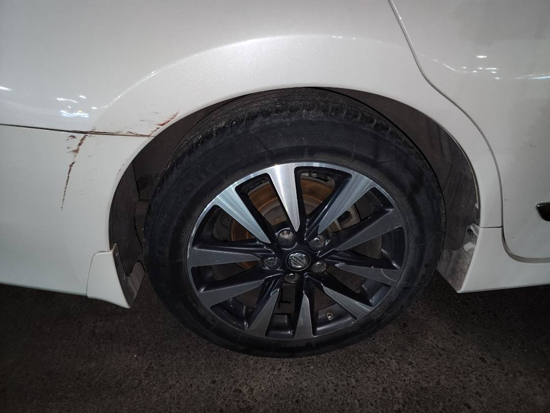 2017 NISSAN ALTIMA — 141554 Miles — Lot 38706521 — Main - Marhaba Auctions Used Cars - Image 10