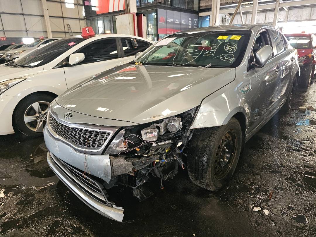2014 KIA OPTIMA — 125561 KM — Lot 12295175 — Main - Marhaba Auctions Used Cars - Image 5