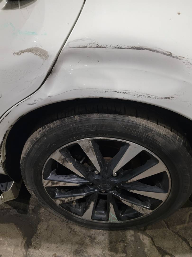 2018 NISSAN ALTIMA — 145539 Miles — Lot 72073174 — Main - Marhaba Auctions Used Cars - Image 9