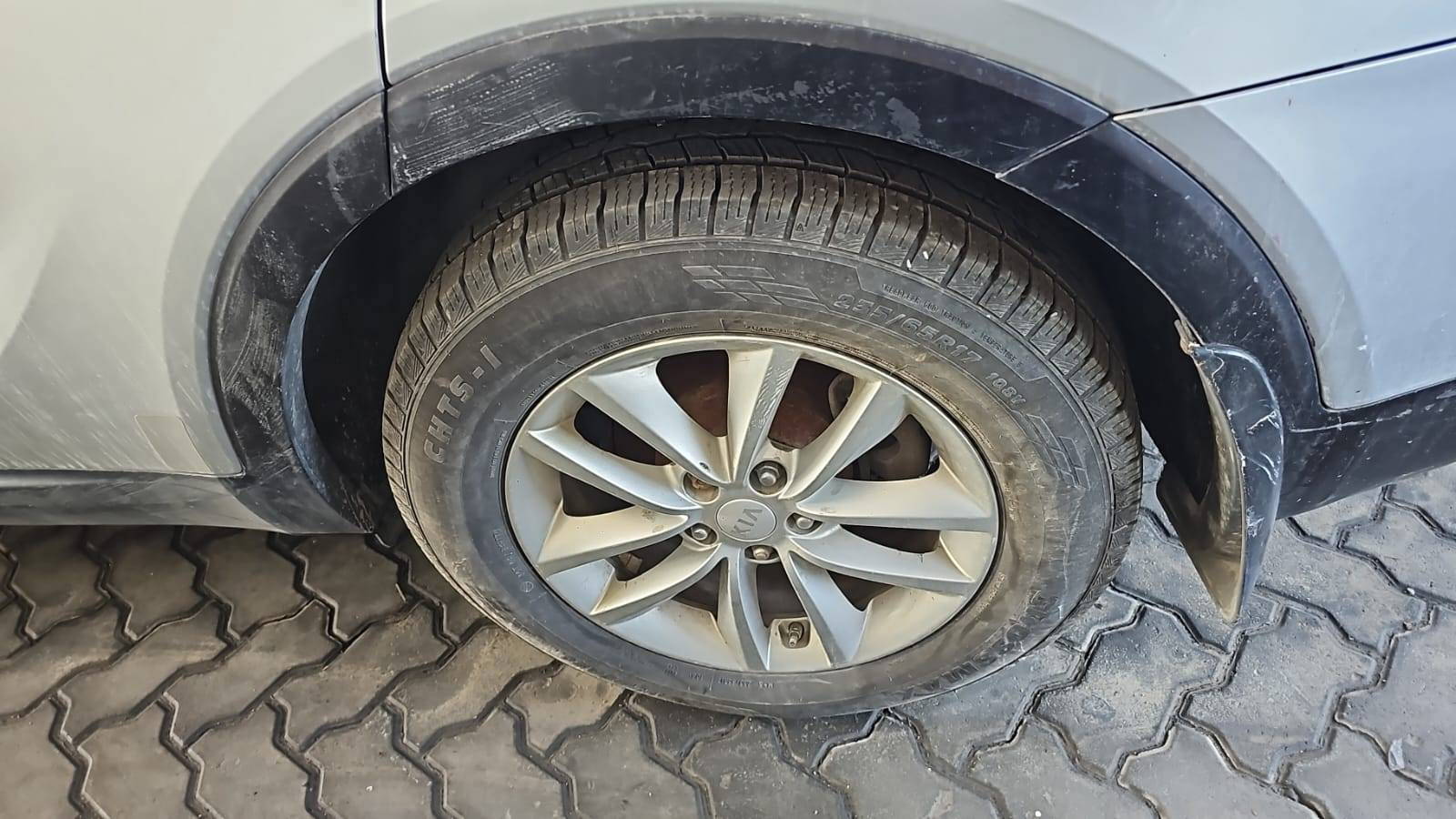 KIA SORENTO 2016 - Marhaba Auction Used Cars - Image 3