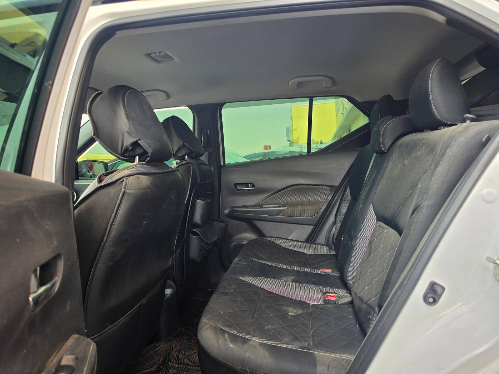 2019 NISSAN KICKS — 188638 Miles — Lot 73070655 - Marhaba Auctions Used Cars - Image 8