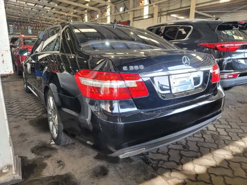 MERCEDES BENZ E 350
