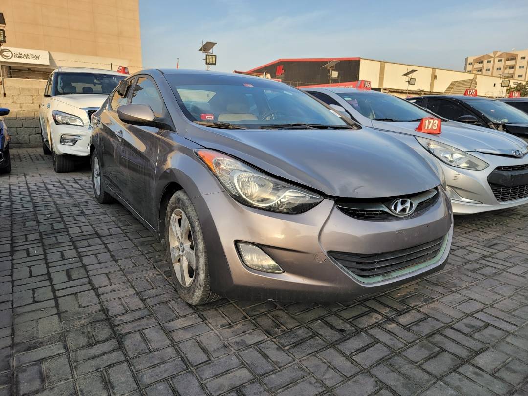 2011 HYUNDAI ELANTRA — 178152 Miles — Lot BH007694 — Main - Marhaba Auctions Used Cars - Image 14
