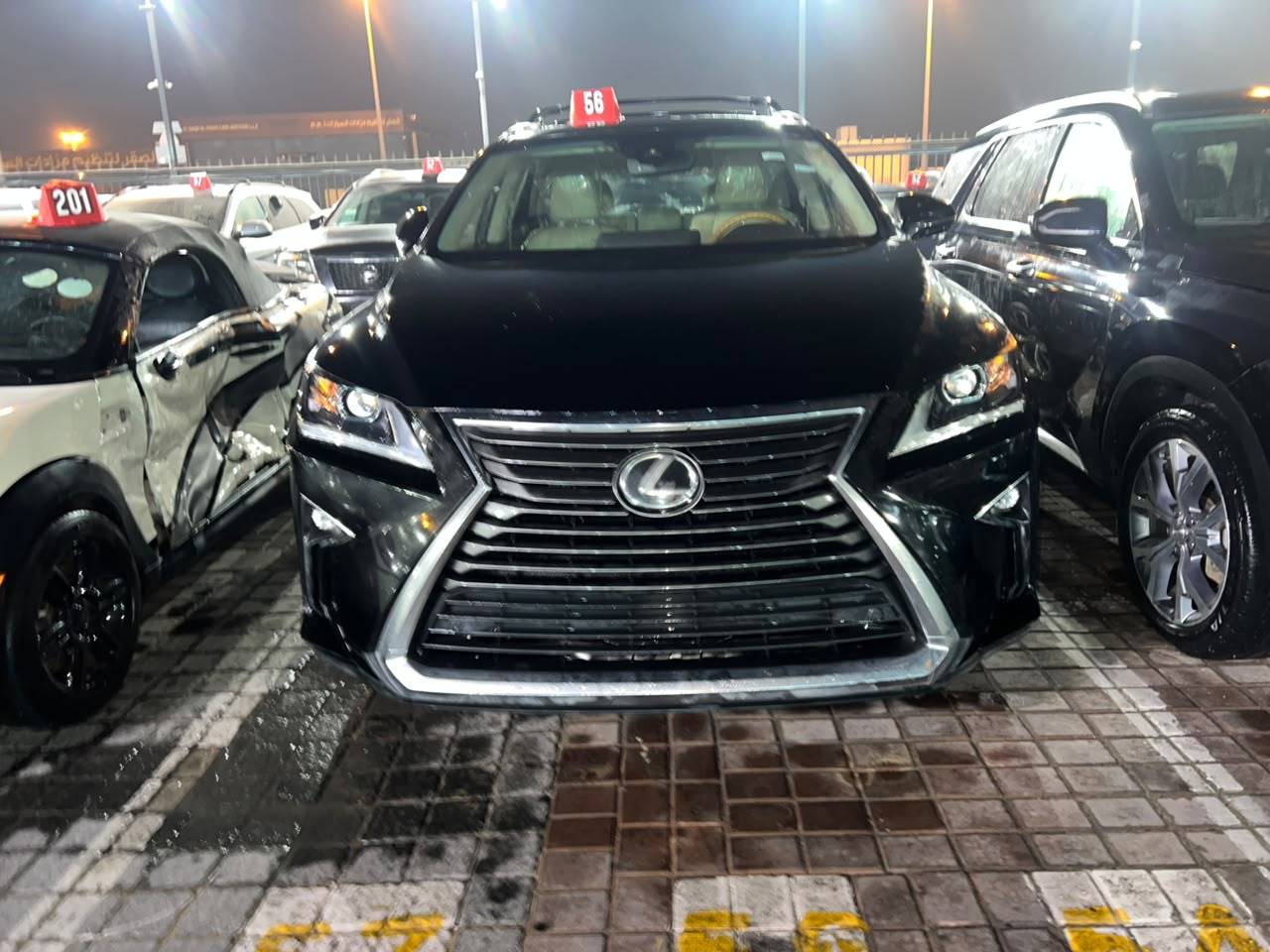 2017 LEXUS RX 350 — 97321 Miles — Lot A6HC092916 - Marhaba Auctions Used Cars - Image 10