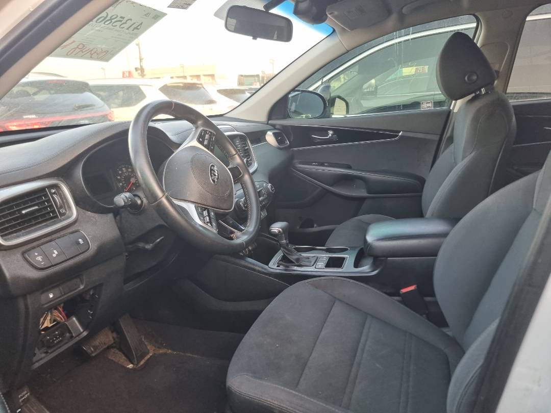2019 KIA SORENTO — 105948 Miles — Lot 601463 — Ind. 12 - Marhaba Auctions Used Cars - Image 9