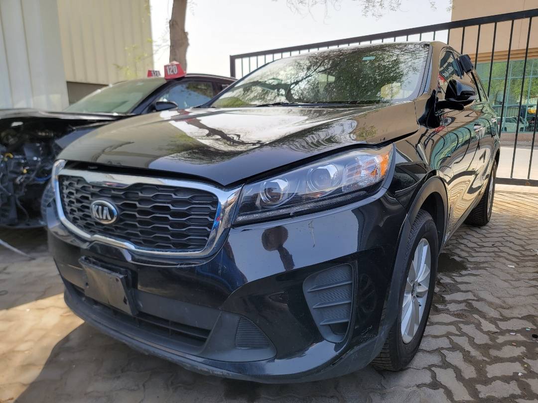 2019 KIA SORENTO — 162361 Miles — Lot KG454641 - Marhaba Auctions Used Cars - Image 9