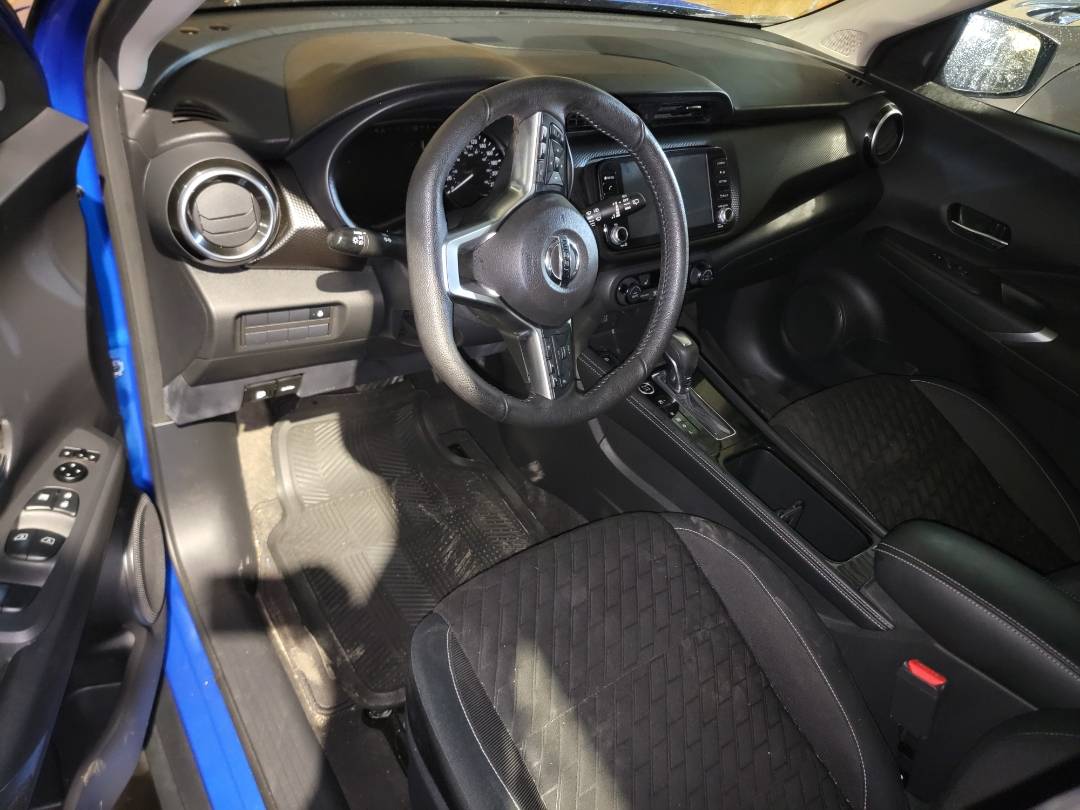 2021 NISSAN KICKS — 66177 KM — Lot 551437 - Marhaba Auctions Used Cars - Image 9