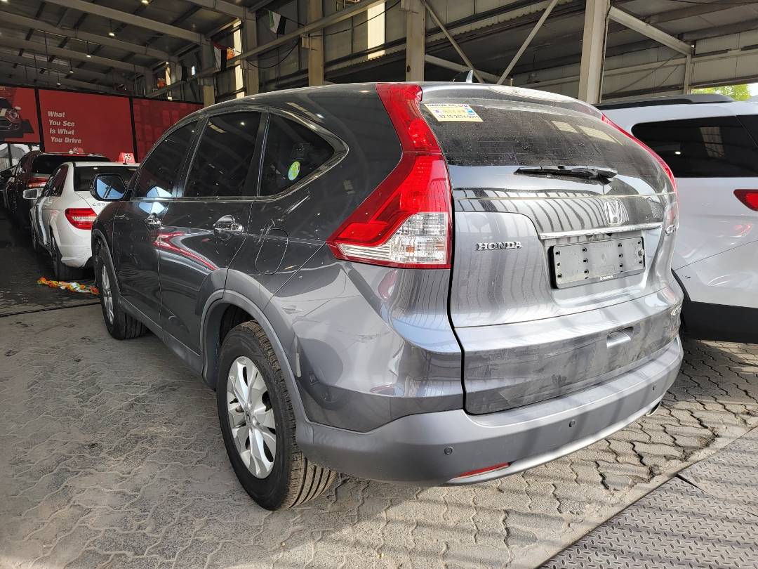 2012 HONDA CR-V — 153326 KM — Lot 203728 — Main - Marhaba Auctions Used Cars - Image 3