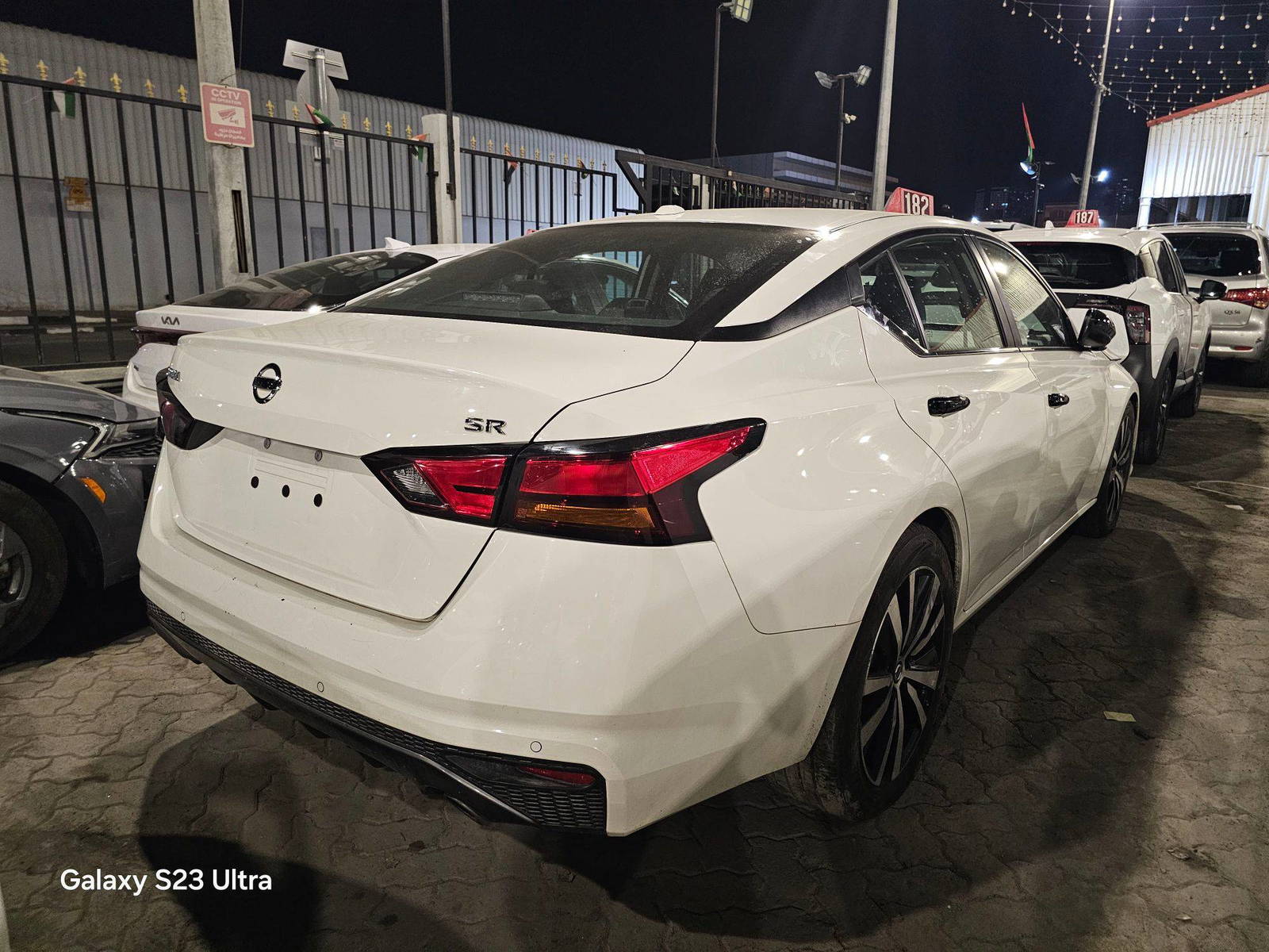 NISSAN ALTIMA 2021 - Marhaba Auction Used Cars - Image 3