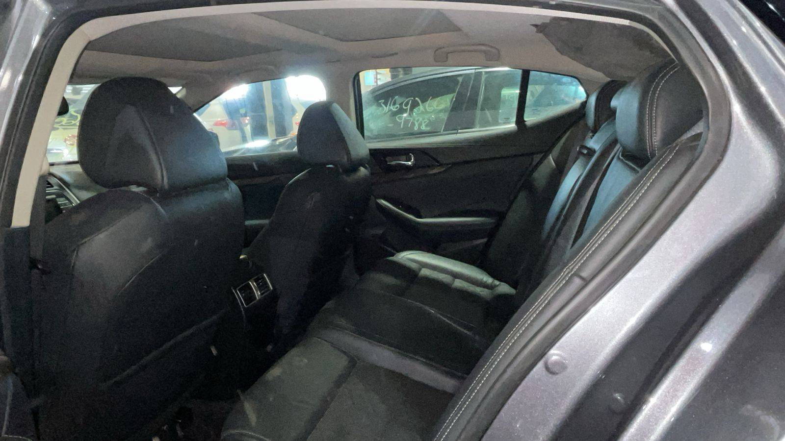 NISSAN MAXIMA 2017 - Marhaba Auction Used Cars - Image 9