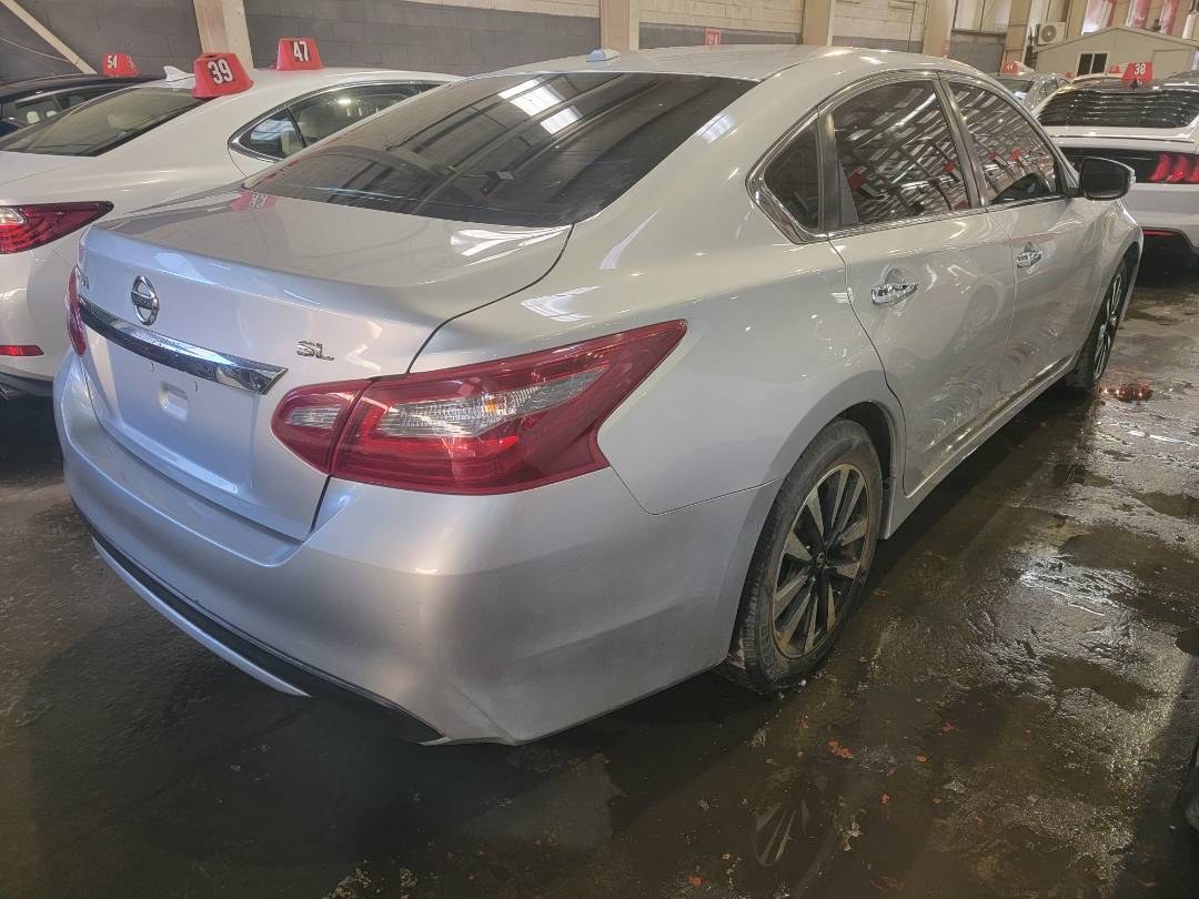 2018 NISSAN ALTIMA — 117749 Miles — Lot 241781 - Marhaba Auctions Used Cars - Image 3