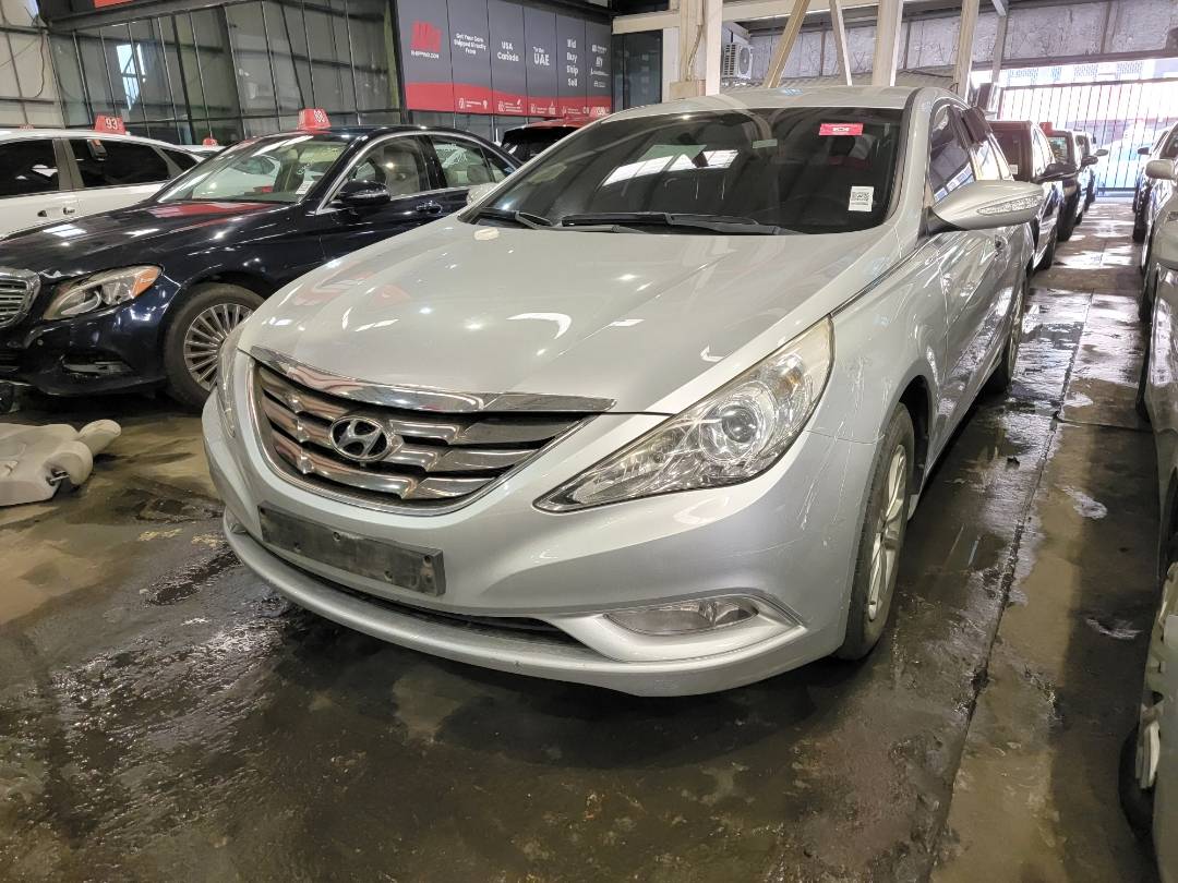 2011 HYUNDAI SONATA — 151875 KM — Lot 162330 — Main - Marhaba Auctions Used Cars - Image 5