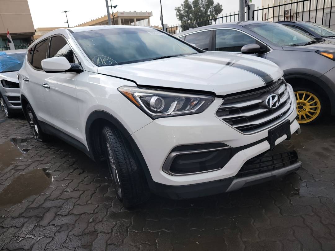 2018 HYUNDAI SANTA FE SPORT — 73509 Miles — Lot 70264443 - Marhaba Auctions Used Cars - Image 5