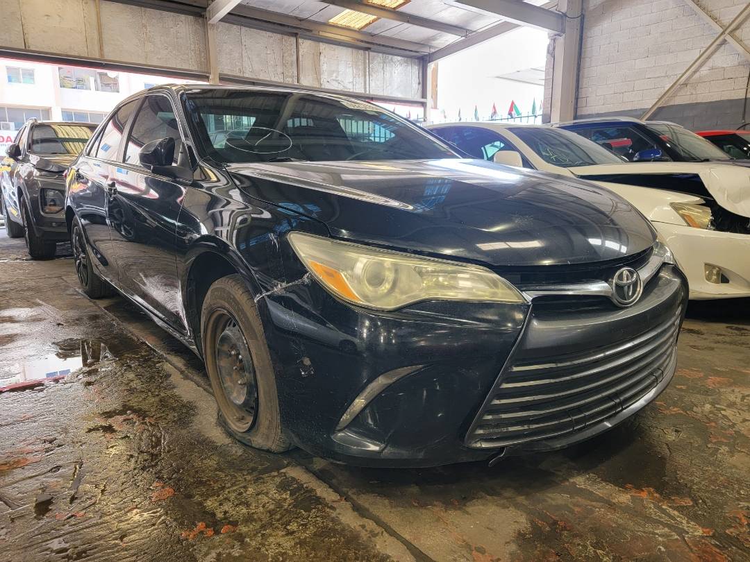 2015 TOYOTA CAMRY — 232180 Miles — Lot 69254384 — Main - Marhaba Auctions Used Cars - Image 4