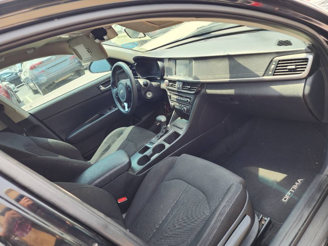 2018 KIA OPTIMA — 176863 Miles — Lot 38498967 — Ind. 12 - Marhaba Auctions Used Cars - Image 7