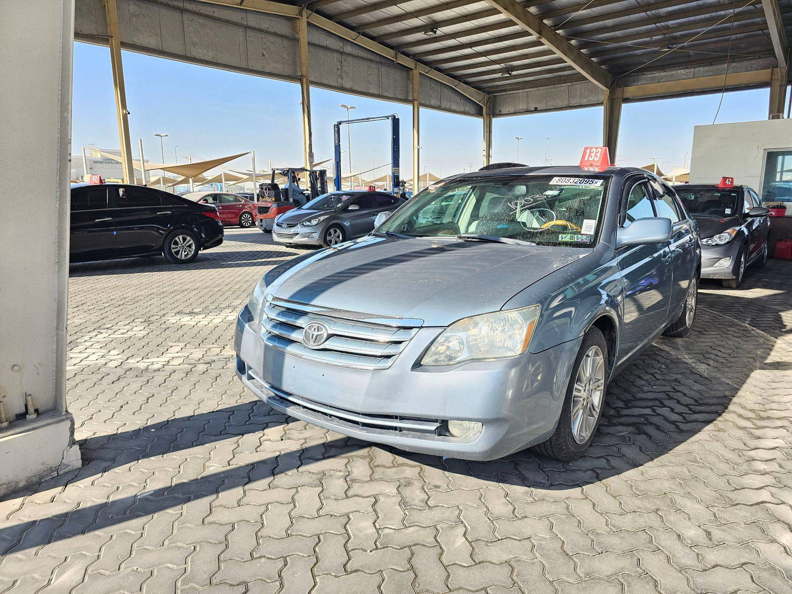 TOYOTA AVALON 2006 - Marhaba Auction Used Cars - Image 3