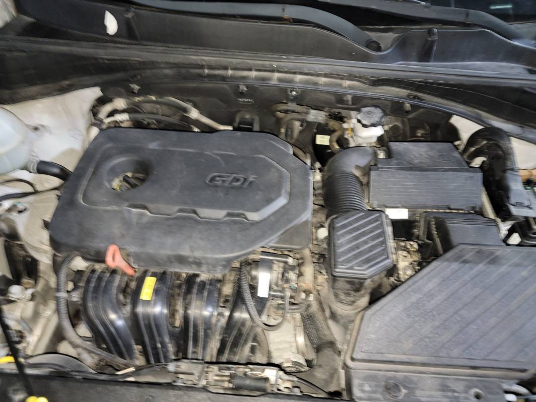 2019 KIA SPORTAGE — 74794 Miles — Lot 7495834 - Marhaba Auctions Used Cars - Image 9