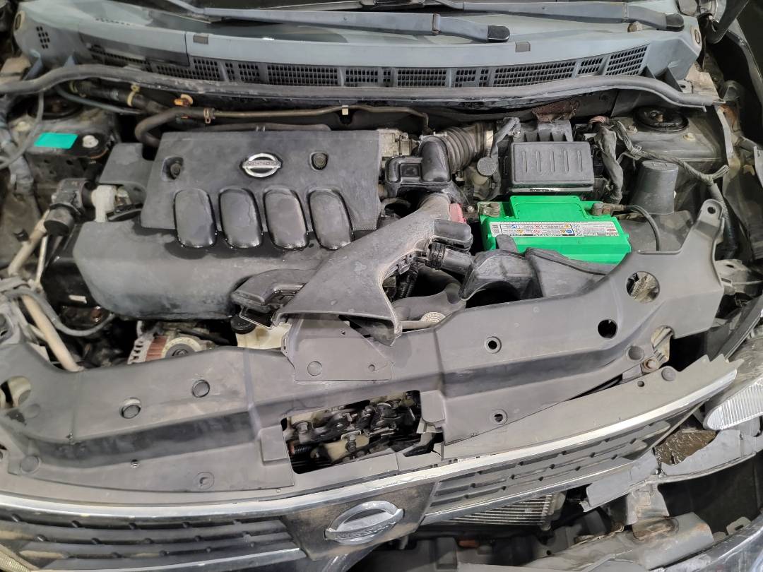 2008 NISSAN VERSA — 164440 Miles — Lot 42126334 - Marhaba Auctions Used Cars - Image 6