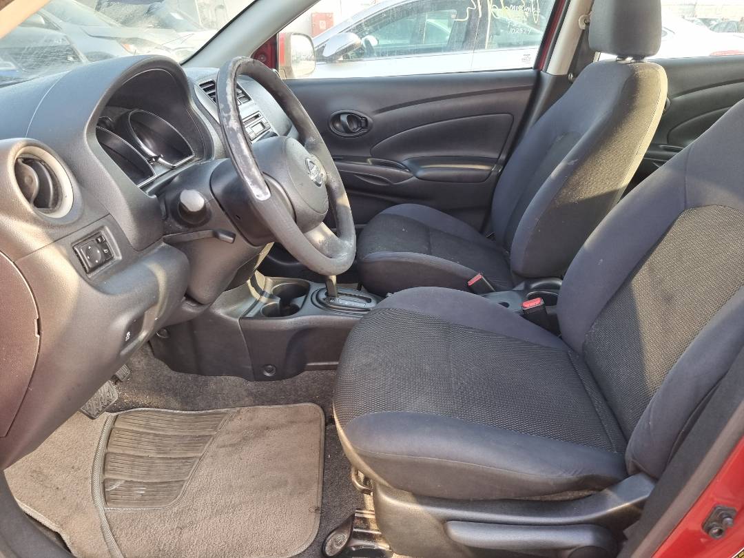 2012 NISSAN VERSA — 173714 Miles — Lot 7CL875315 — Main - Marhaba Auctions Used Cars - Image 8