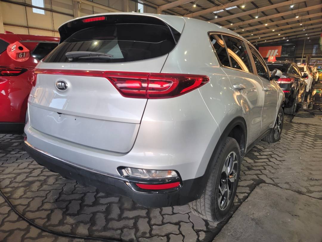 2021 KIA SPORTAGE — 82681 Miles — Lot 7867231 — Main - Marhaba Auctions Used Cars - Image 3