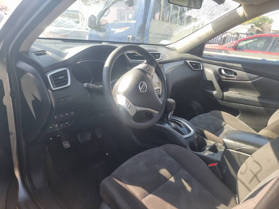 NISSAN ROGUE 2016 - Marhaba Auction Used Cars - Image 6