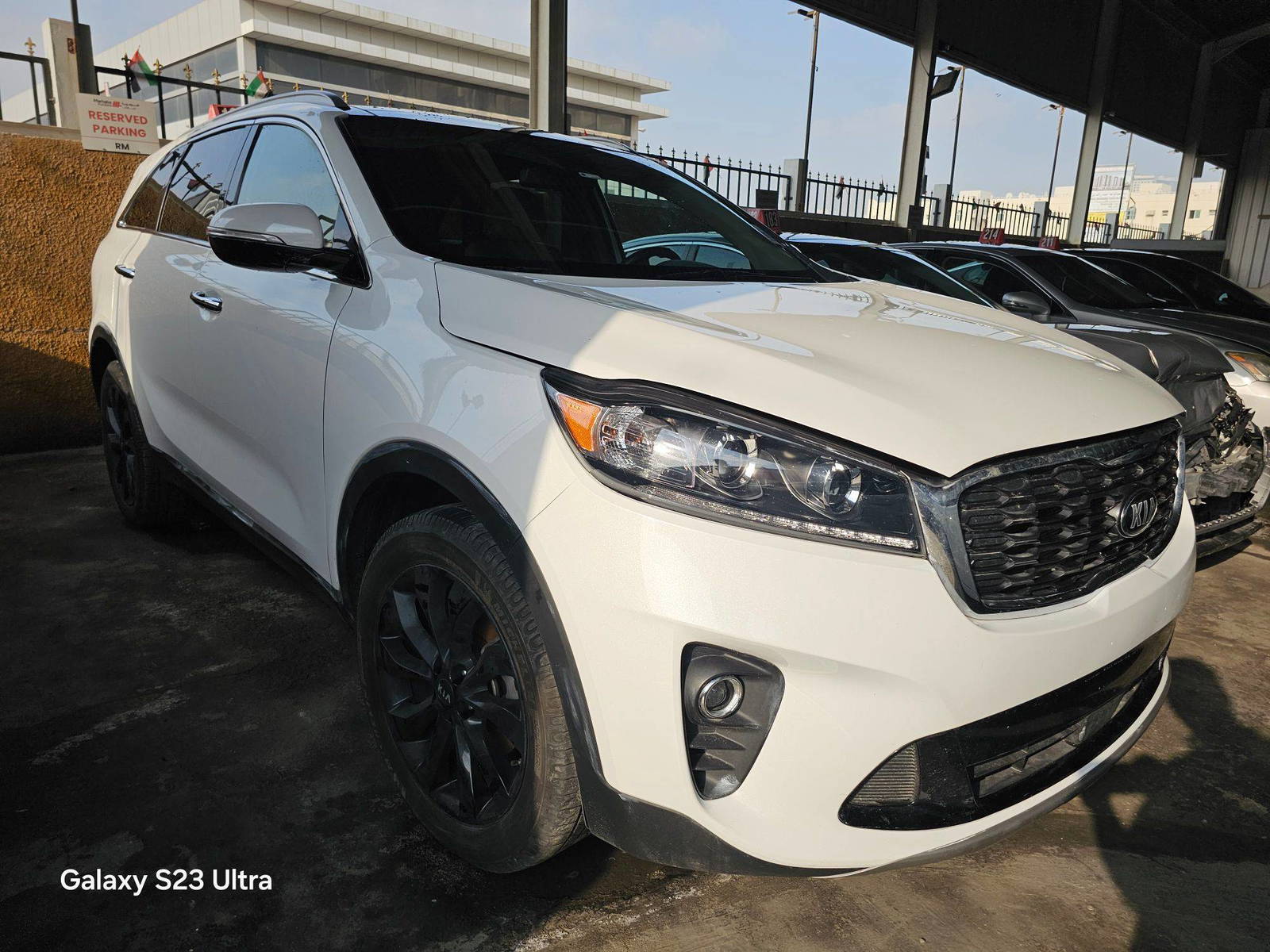 KIA SORENTO 2020 - Marhaba Auction Used Cars - Image 5