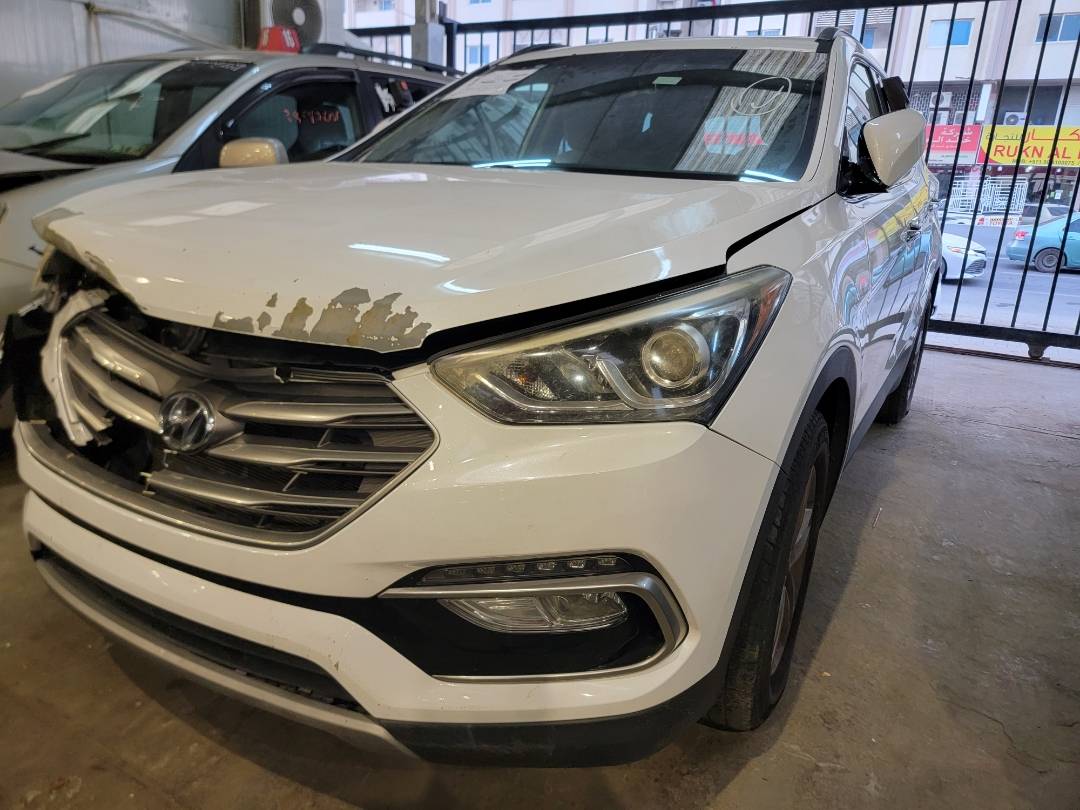 2017 HYUNDAI SANTA FE — 127051 Miles — Lot 36966364 - Marhaba Auctions Used Cars - Image 9