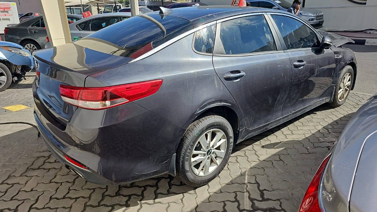 2018 KIA OPTIMA — 110536 Miles — Lot J5211862 — Souq - Marhaba Auctions Used Cars - Image 8