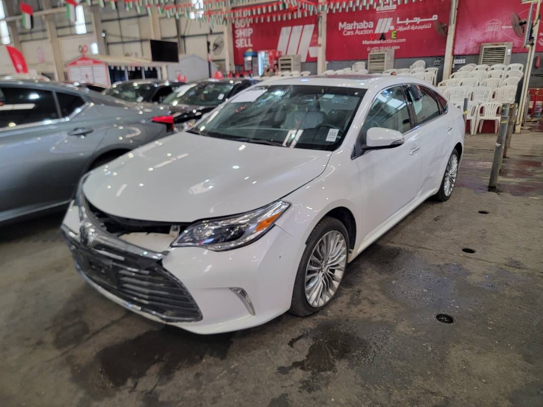 2016 TOYOTA AVALON — 77810 Miles — Lot 40873846 — Main - Marhaba Auctions Used Cars - Image 3
