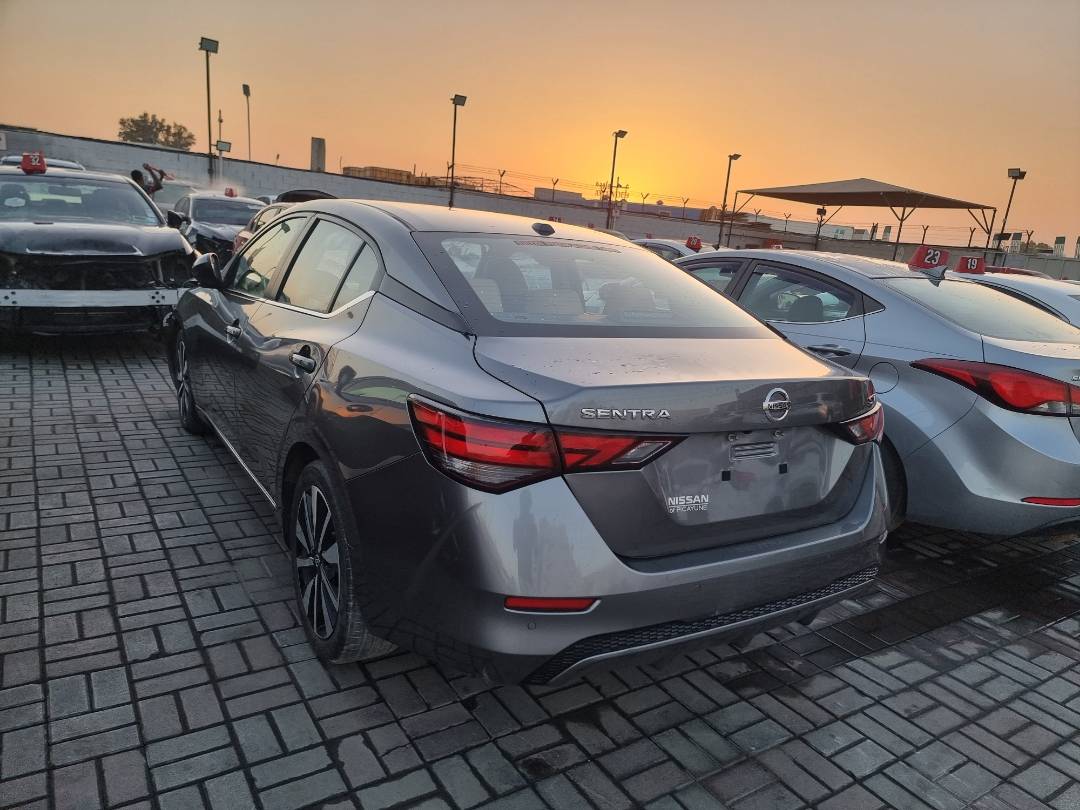 NISSAN SENTRA 2023 - Marhaba Auction Used Cars - Image 3