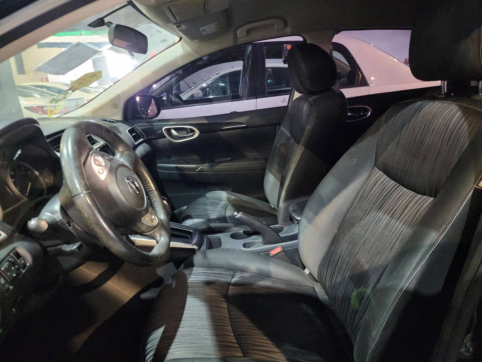 2019 NISSAN SENTRA — 80477 Miles — Lot 70650894 — Al Quoz - Marhaba Auctions Used Cars - Image 9