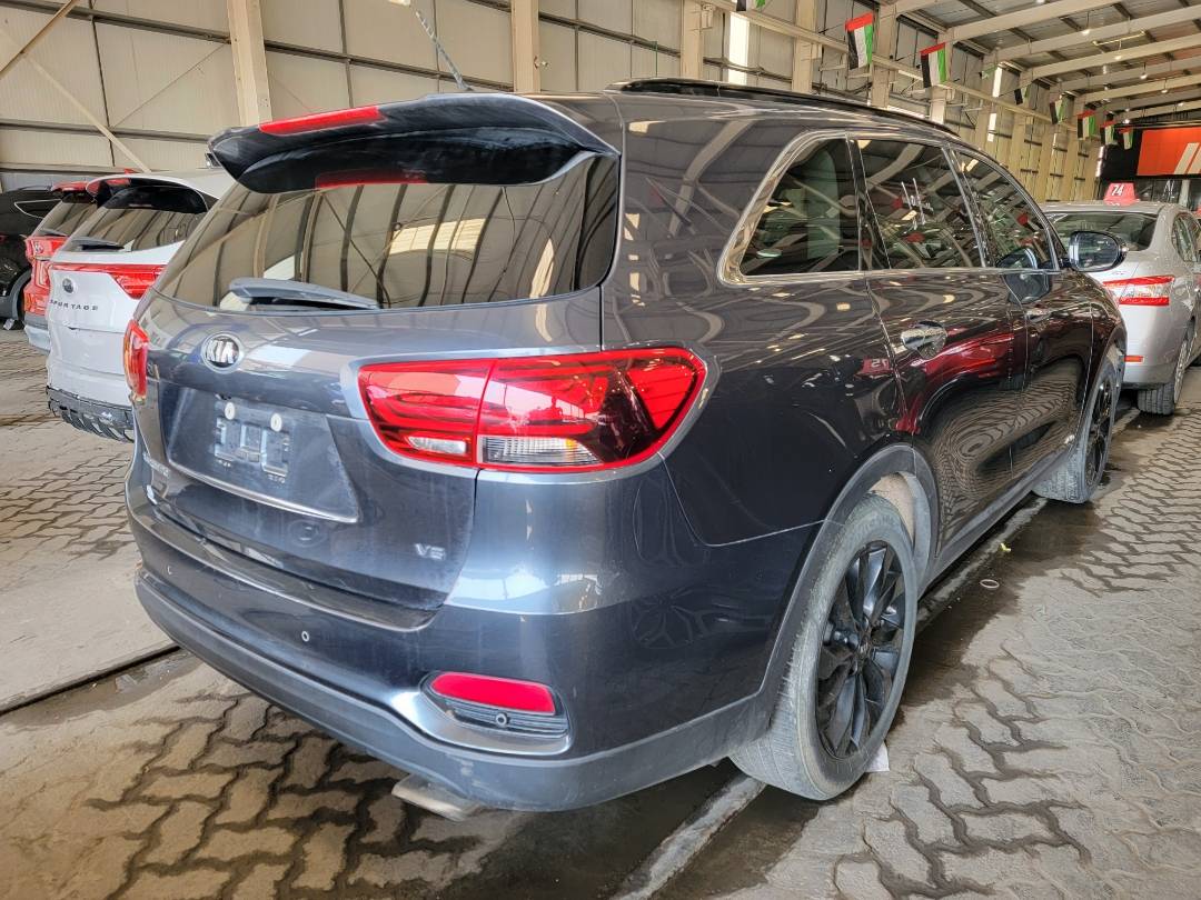 2019 KIA SORENTO — 93067 Miles — Lot 603726 — Main - Marhaba Auctions Used Cars - Image 5