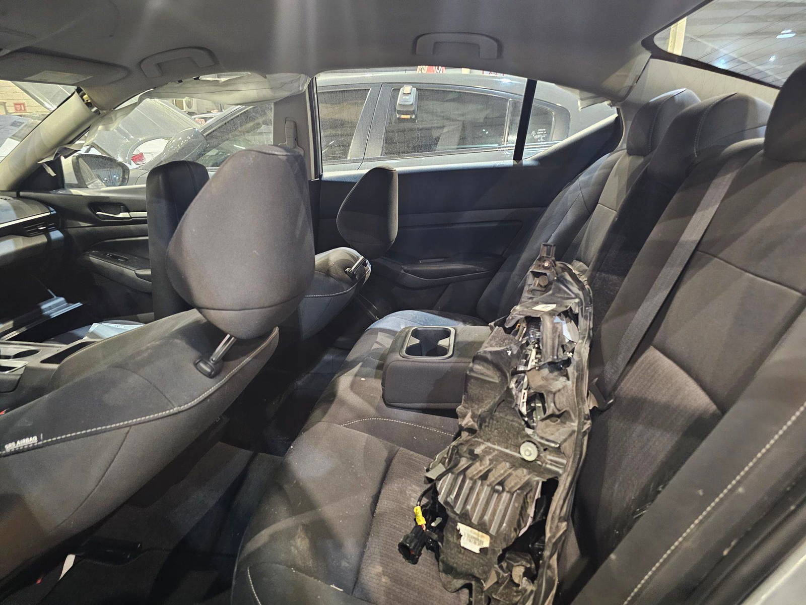 NISSAN ALTIMA 2022 - Marhaba Auction Used Cars - Image 7