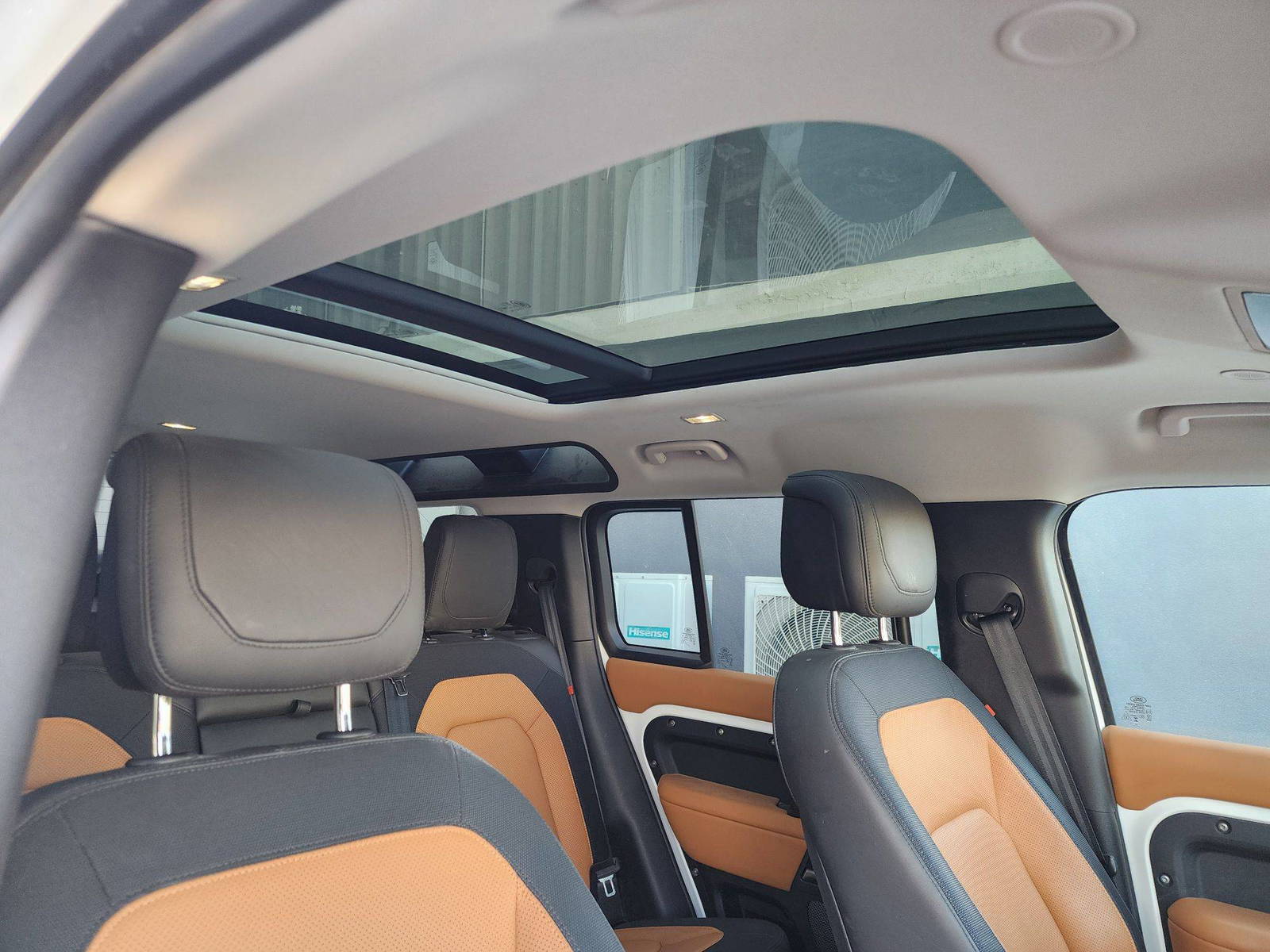 LAND ROVER DEFENDER 110 X 2024 - Marhaba Auction Used Cars - Image 10