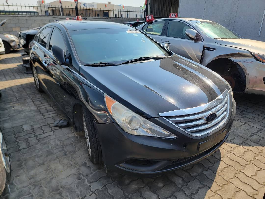 2014 HYUNDAI SONATA — 163993 Miles — Lot 63849473 - Marhaba Auctions Used Cars - Image 6