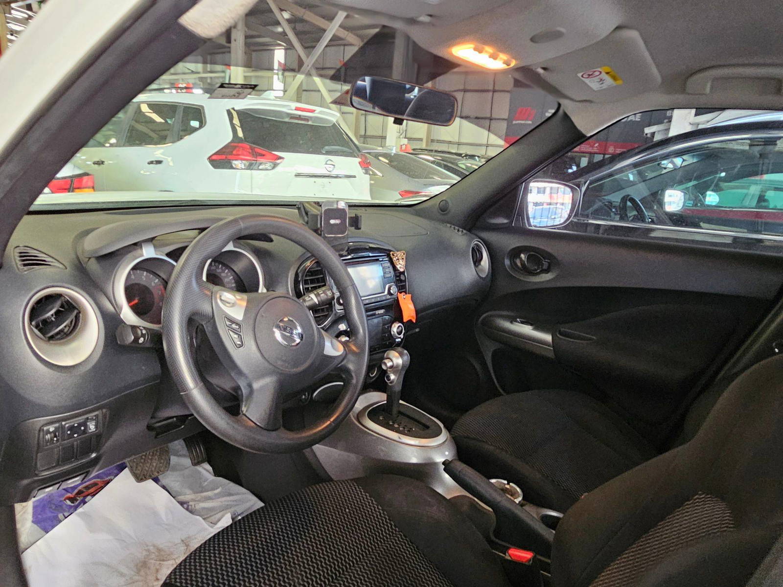 NISSAN JUKE 2016 - Marhaba Auction Used Cars - Image 8