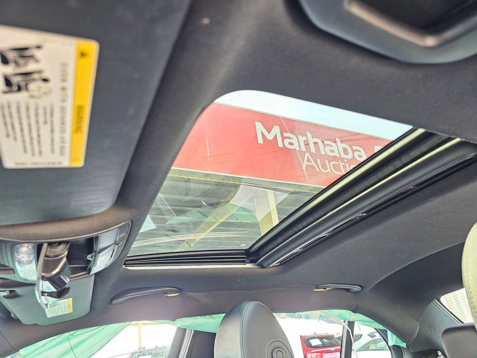 2019 MERCEDES BENZ E-300 — 71417 Miles — Lot 6KA635108 — Souq - Marhaba Auctions Used Cars - Image 8