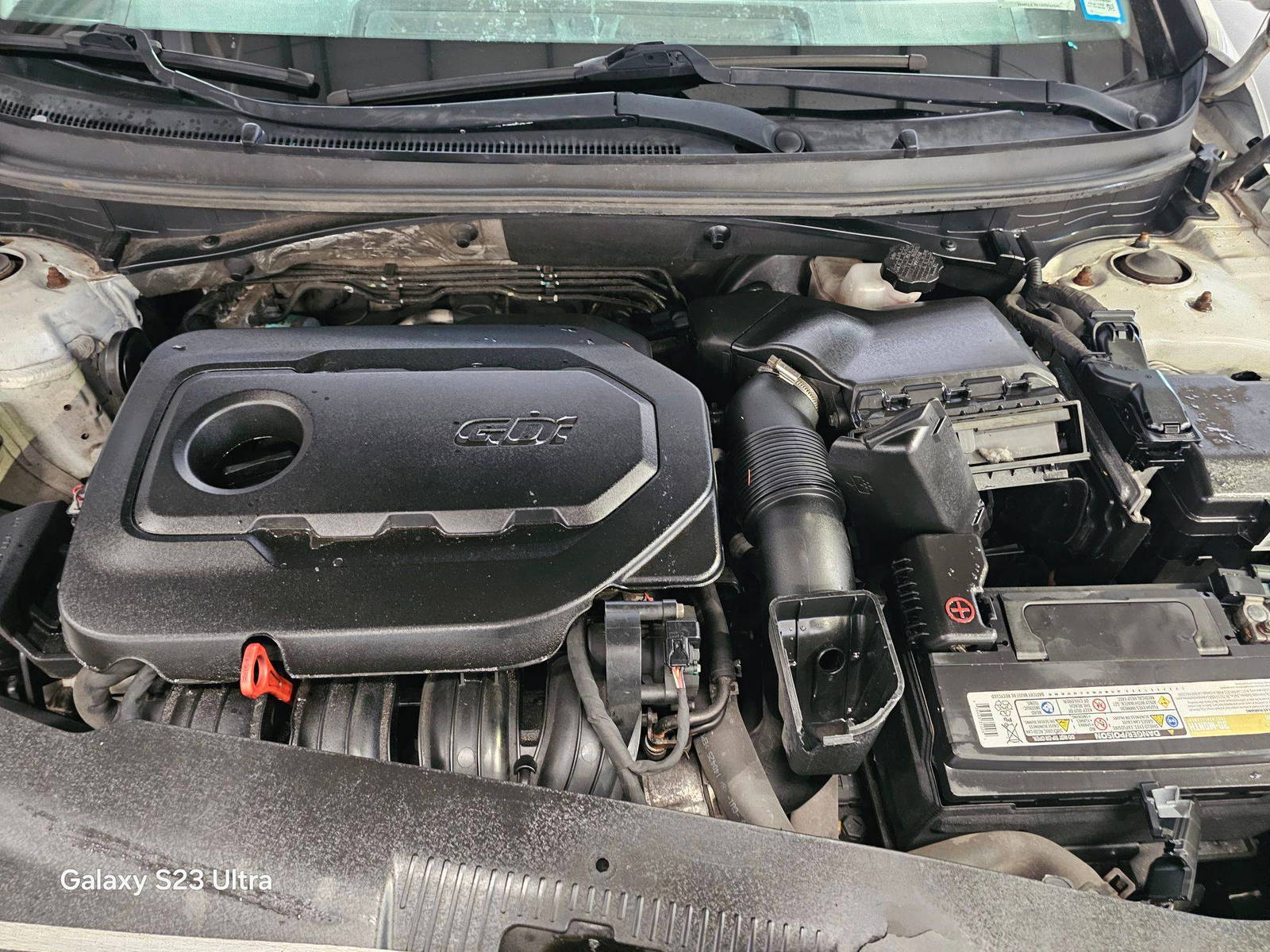 2015 HYUNDAI SONATA — 133423 Miles — Lot 43615156 — Souq - Marhaba Auctions Used Cars - Image 11