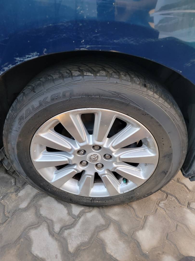 2011 TOYOTA SIENNA — 235483 Miles — Lot S001210 — Main - Marhaba Auctions Used Cars - Image 9