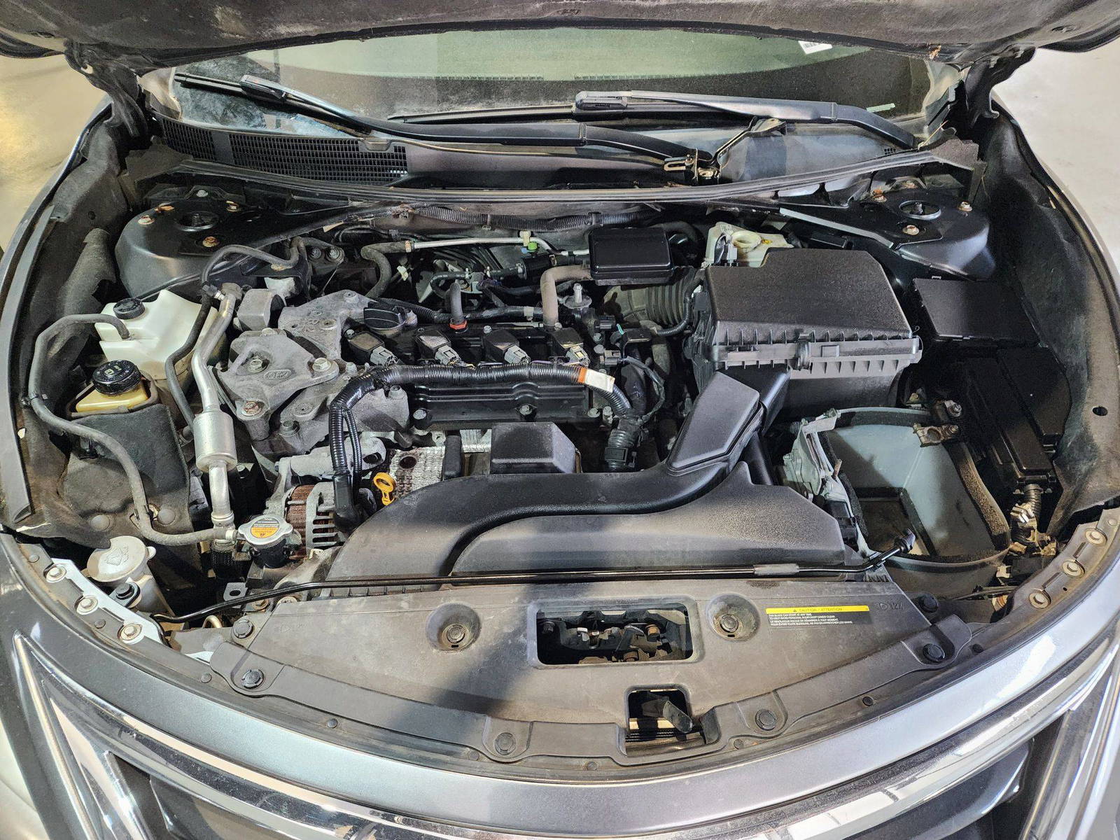 2014 NISSAN ALTIMA — 160006 Miles — Lot 1330048 — Al Quoz - Marhaba Auctions Used Cars - Image 14