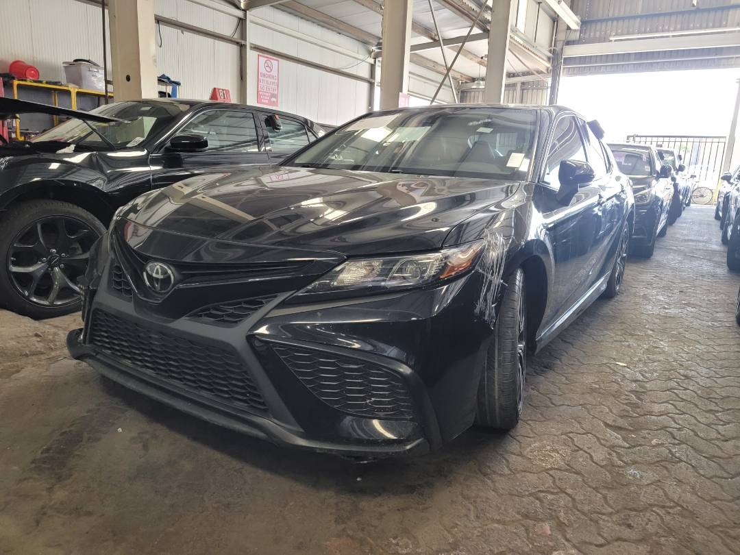 2021 TOYOTA CAMRY — 72186 Miles — Lot 62821144 — Main - Marhaba Auctions Used Cars - Image 5