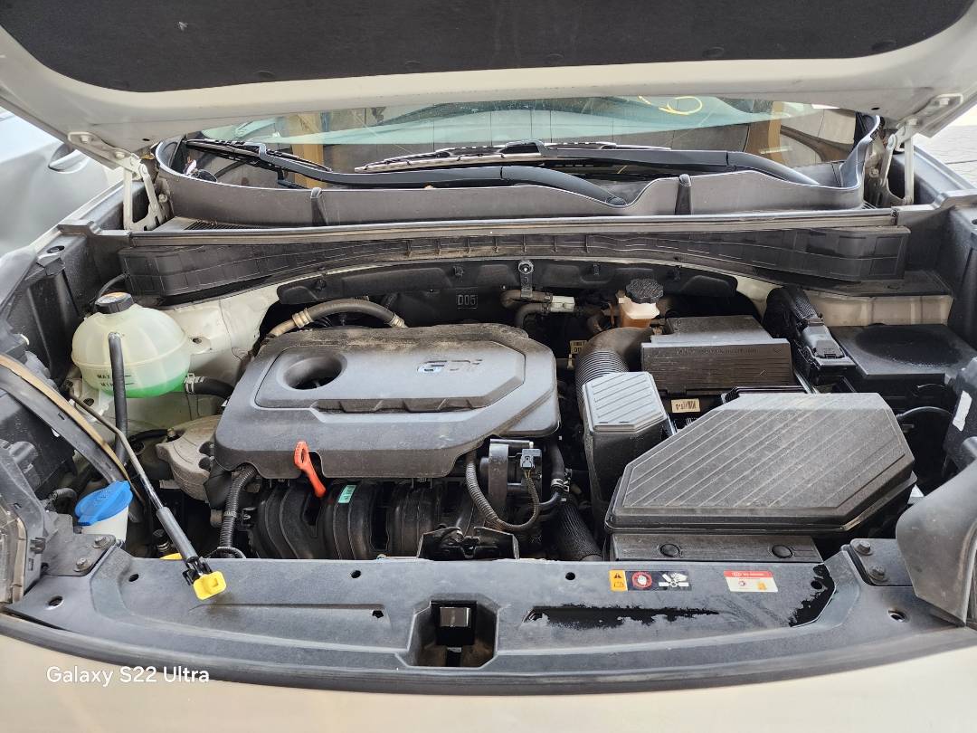 2020 KIA SPORTAGE — 76530 Miles — Lot 51778 — Souq - Marhaba Auctions Used Cars - Image 11