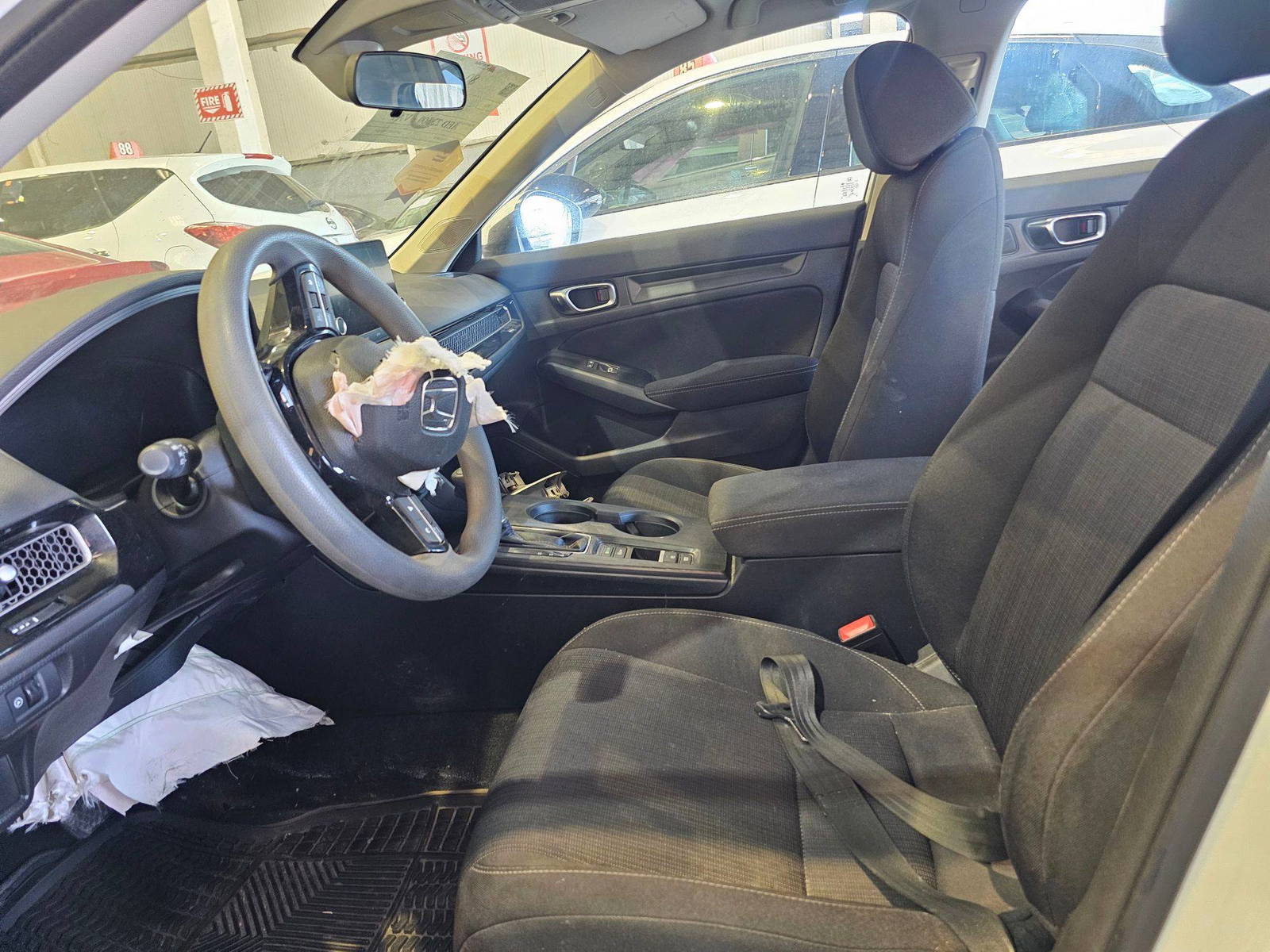 2022 HONDA CIVIC — 40698 KM — Lot 12492994 — Souq - Marhaba Auctions Used Cars - Image 9