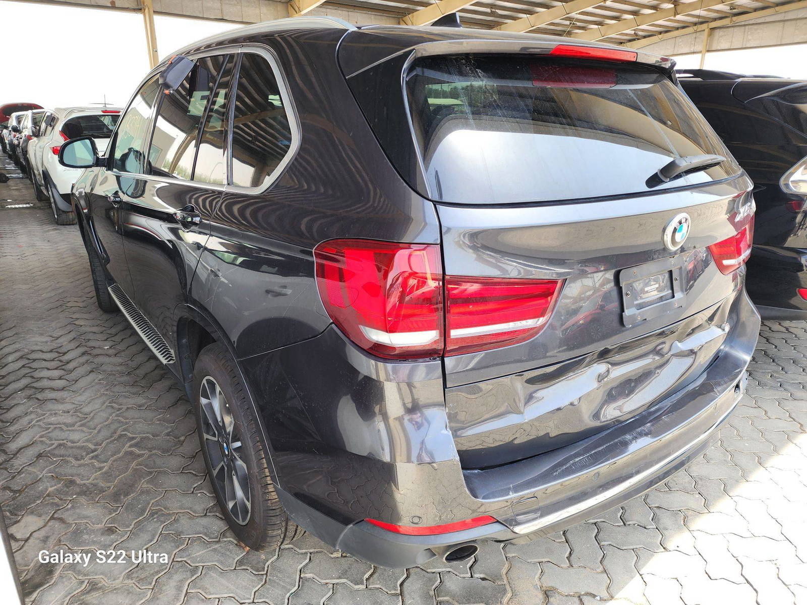 2017 BMW X5 SDRIVE35I — 133841 Miles — Lot 37288694 - Marhaba Auctions Used Cars - Image 3