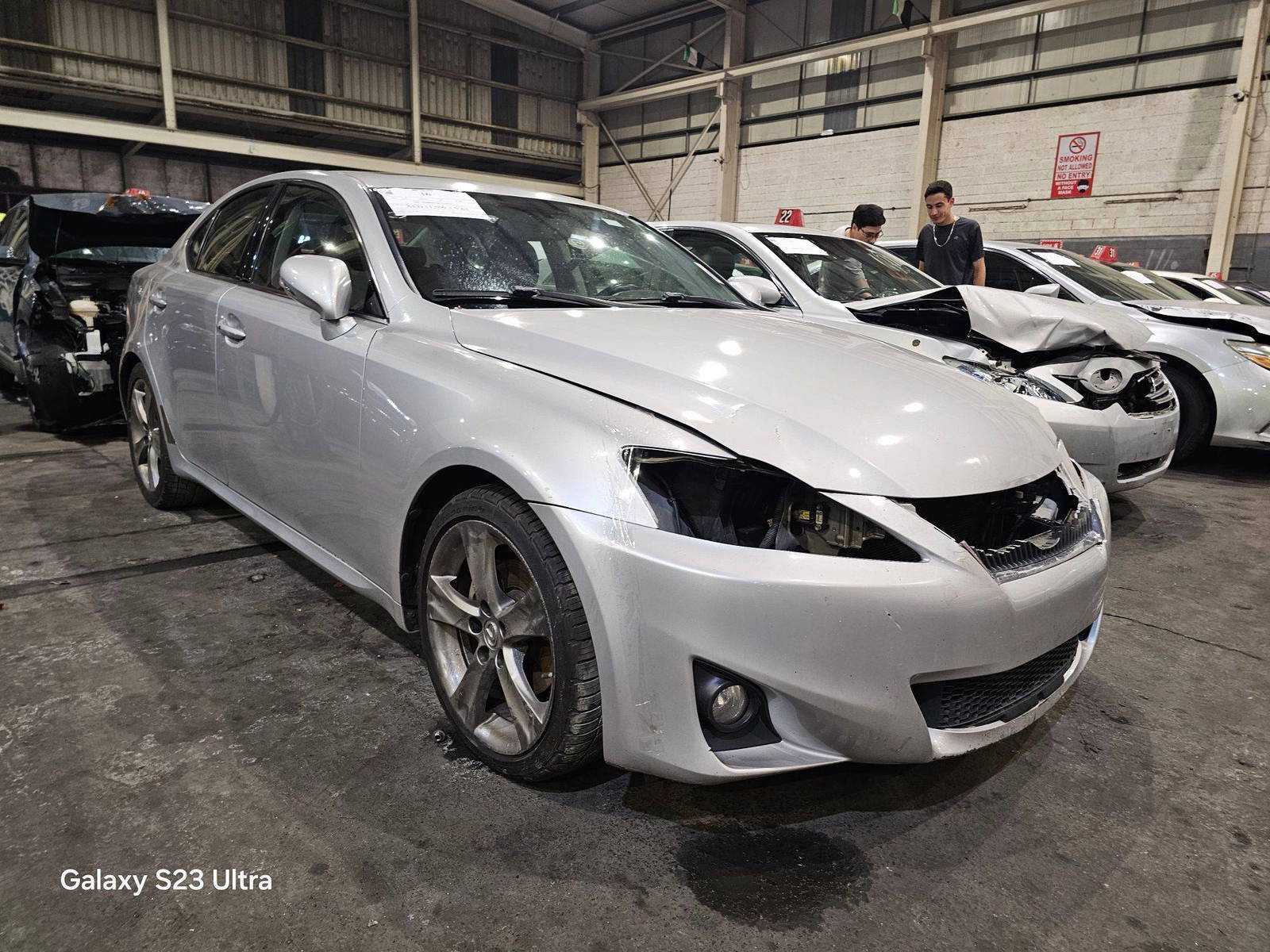 2012 LEXUS IS 250 — 192087 Miles — Lot 91265525 — Main - Marhaba Auctions Used Cars - Image 4