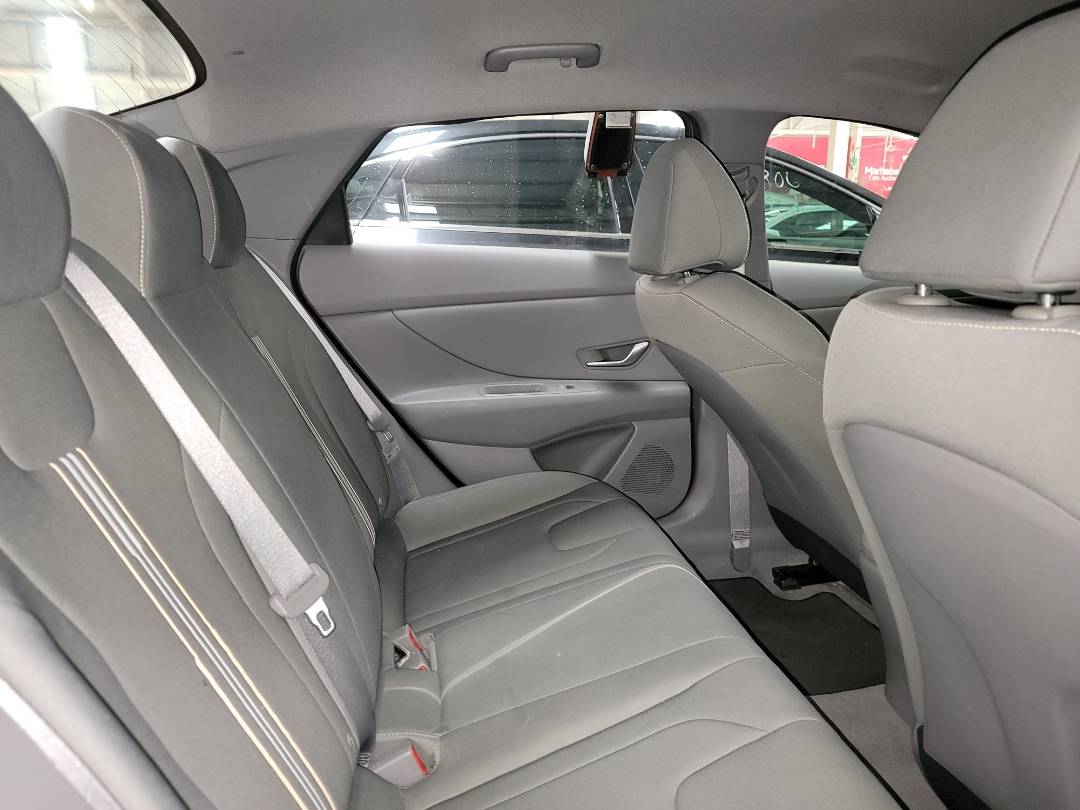 2021 HYUNDAI ELANTRA — 27902 Miles — Lot 63469 - Marhaba Auctions Used Cars - Image 4