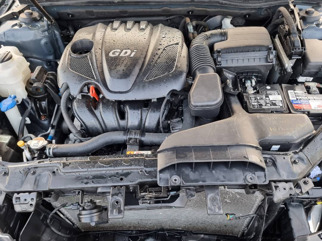 2015 KIA OPTIMA — 123235 Miles — Lot 125487 — Ind. 12 - Marhaba Auctions Used Cars - Image 11