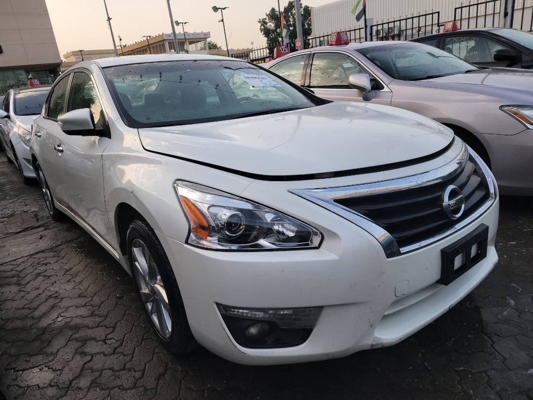 2013 NISSAN ALTIMA — 163230 Miles — Lot 38306646 - Marhaba Auctions Used Cars - Image 8