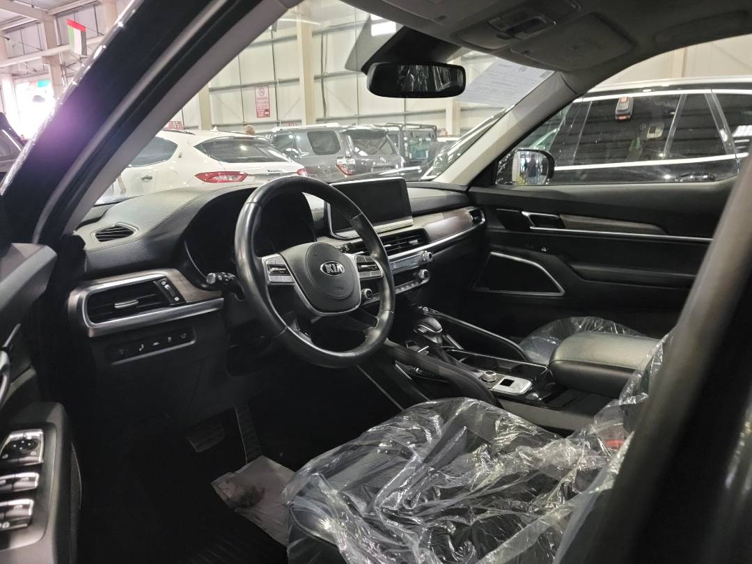 2020 KIA TELLURIDE — 142661 Miles — Lot G028392 — Main - Marhaba Auctions Used Cars - Image 6